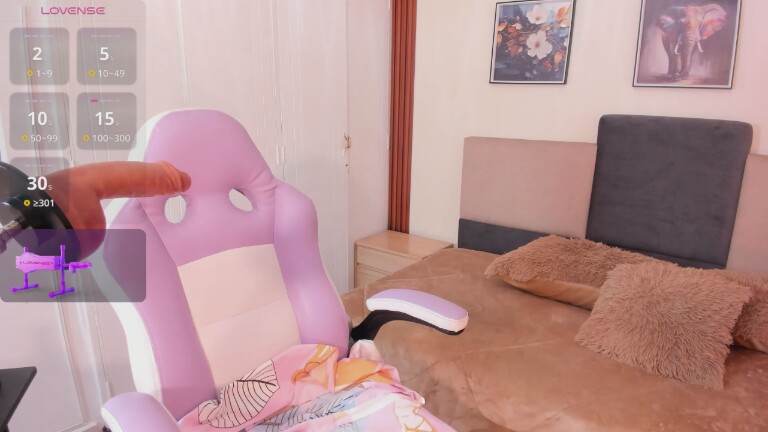 alisoncooperxxx's Streamate show and profile