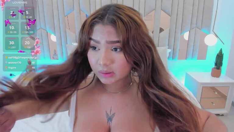 sofi_zaens's Streamate show and profile