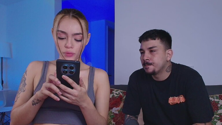 GabrielaCollin's Streamate show and profile