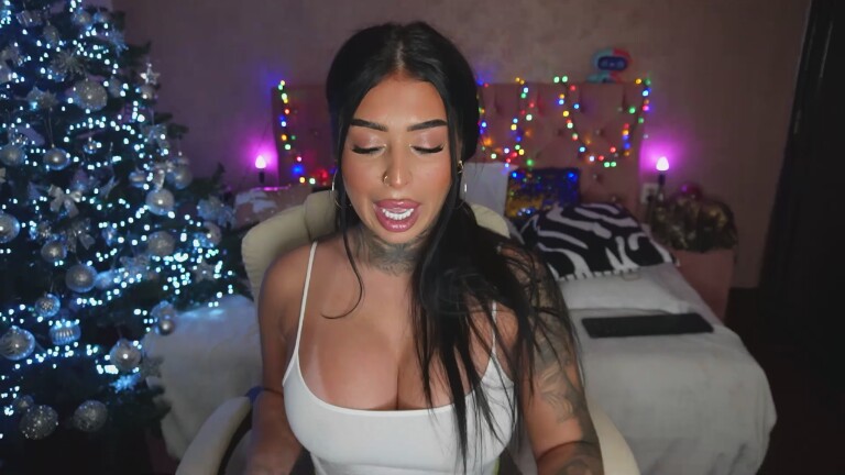 AARISS's Streamate show and profile