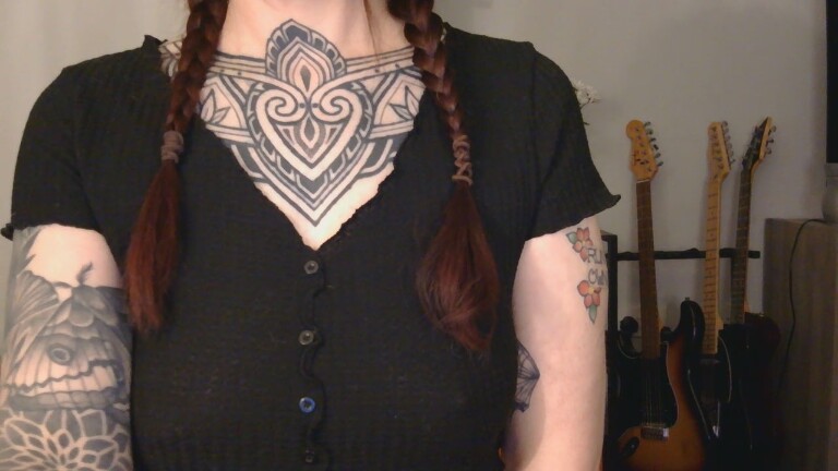 BowieBlair's Streamate show and profile