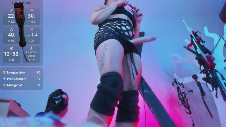 AlanaJJones's Streamate show and profile