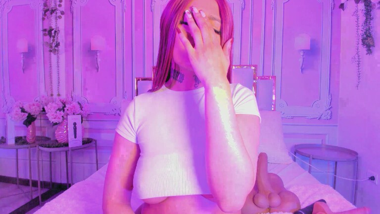 VeronicaFoster's Streamate show and profile