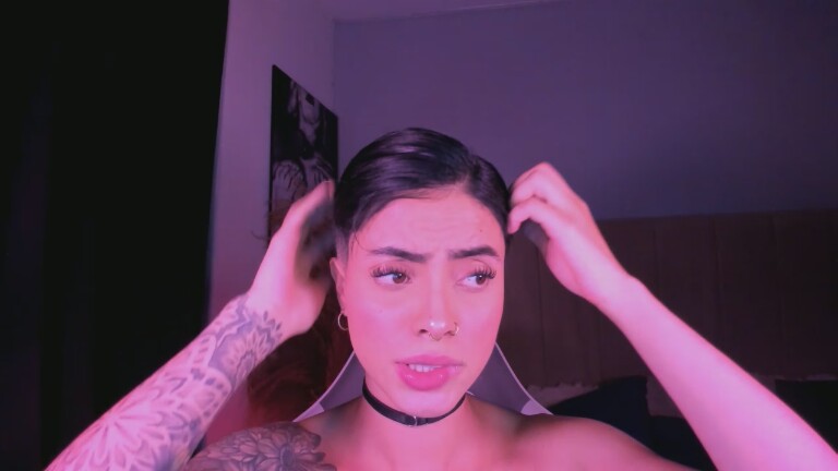 Alessandrademons's Streamate show and profile