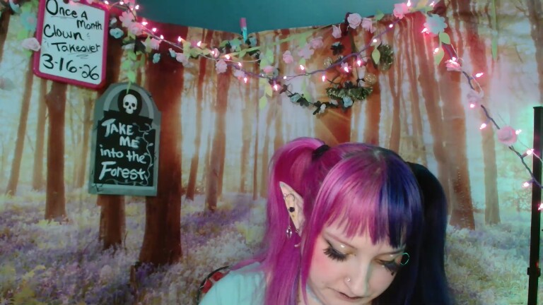 ItsMagicalMae's Streamate show and profile