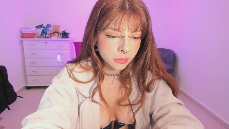 NicoJones's Streamate show and profile