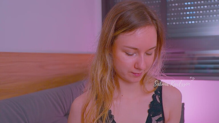 Sabina_Karlsson's Streamate show and profile