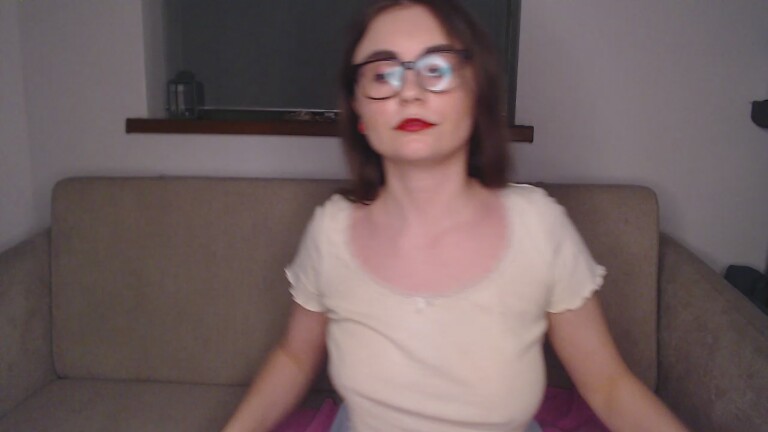 JulieGrace's Streamate show and profile