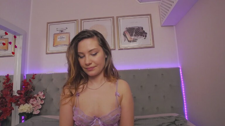 AnnieRose's Streamate show and profile