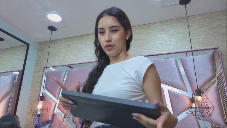 AbbyBenet's Streamate show and profile