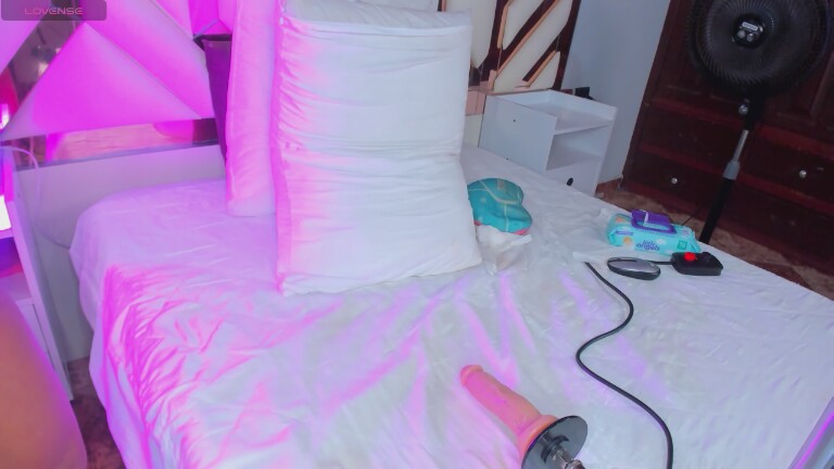 CintiaVega's Streamate show and profile