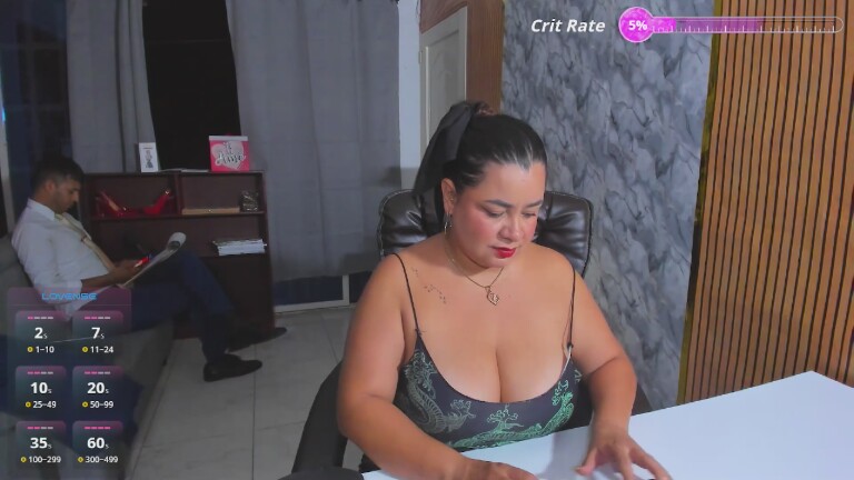 IreneAndGeorge's Streamate show and profile