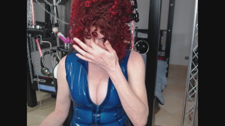 LatexRapture's Streamate show and profile
