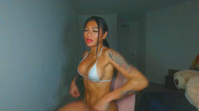 ExoticArya's Streamate show and profile