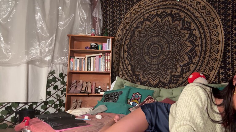 GaiaMorelle's Streamate show and profile