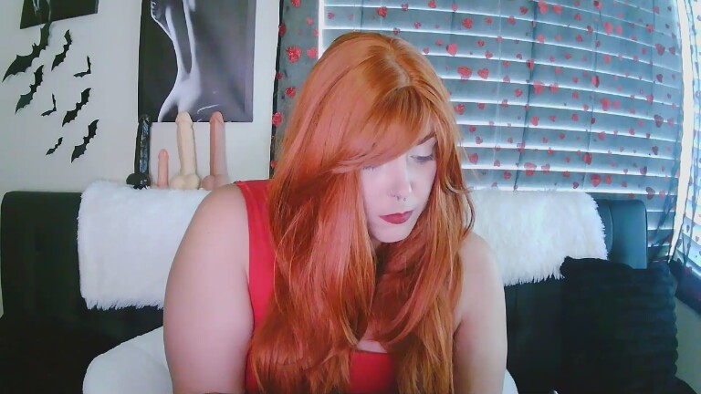 RoxyScarlett's Streamate show and profile