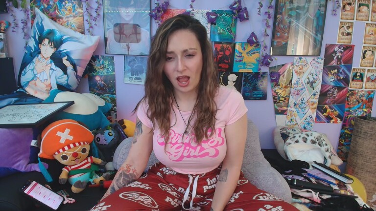 Alyx_Singer's Streamate show and profile