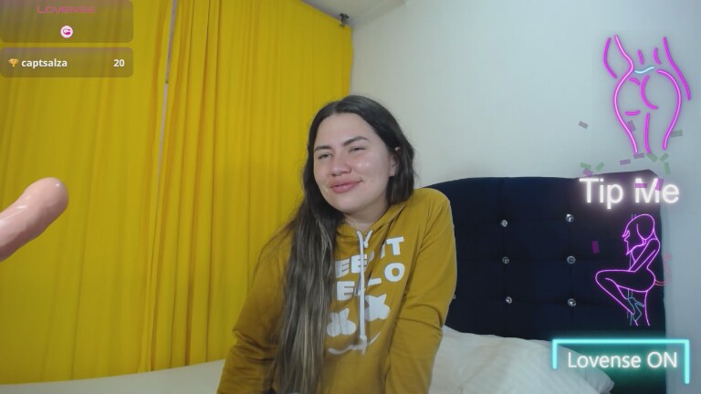 melanieparker25's Streamate show and profile