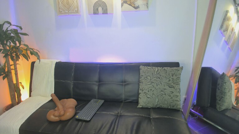 ValeriaVoss25's Streamate show and profile