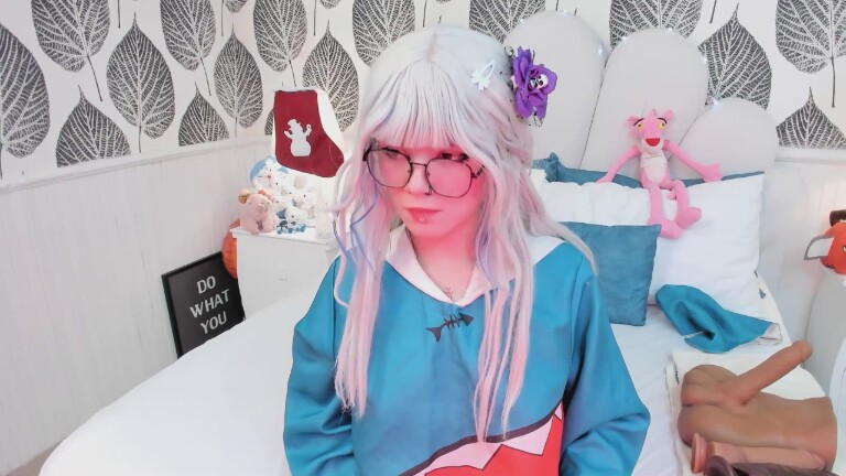 SarenIzumi's Streamate show and profile