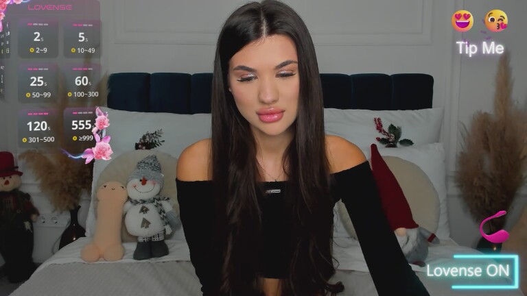 MonCarla's Streamate show and profile