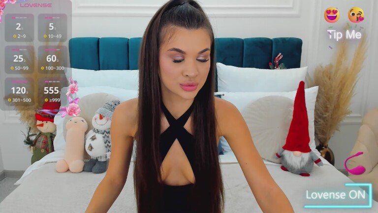 MonCarla's Streamate show and profile