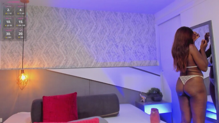 TishaCole's Streamate show and profile