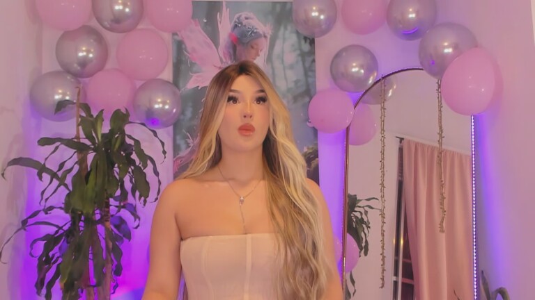 AquariaaFairy's Streamate show and profile