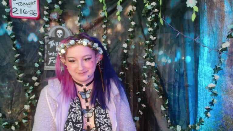 ItsMagicalMae's Streamate show and profile