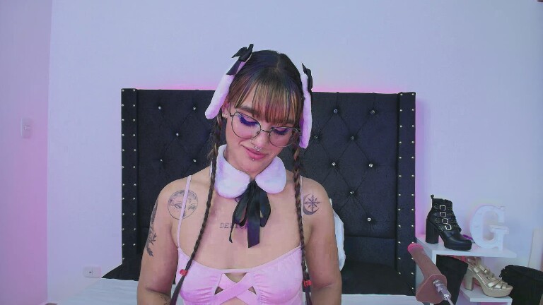 GabyDuraand's Streamate show and profile