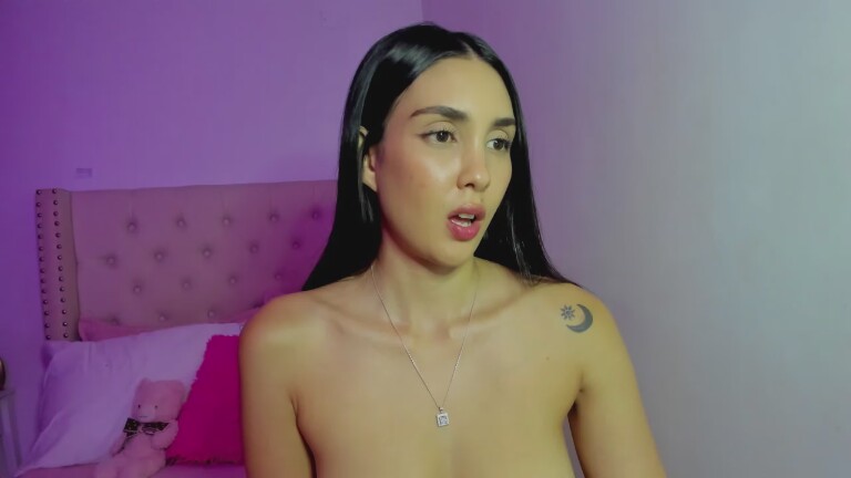 SoyLili's Streamate show and profile