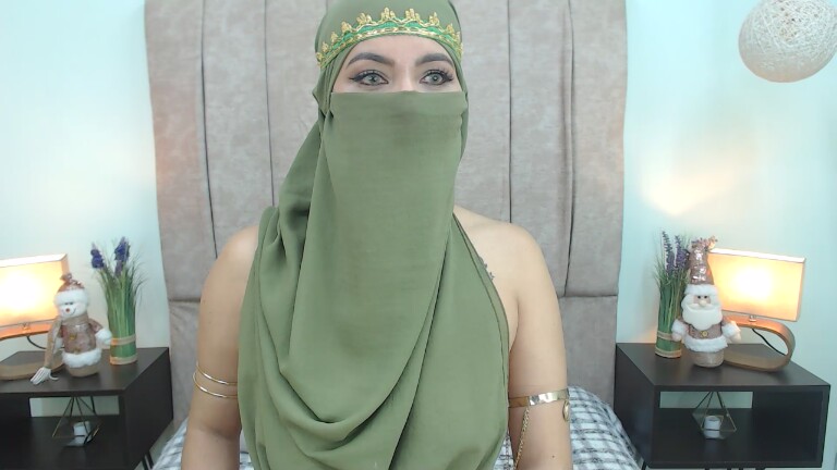 Najya_Sahar's Streamate show and profile