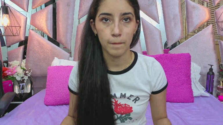 AbbyBenet's Streamate show and profile