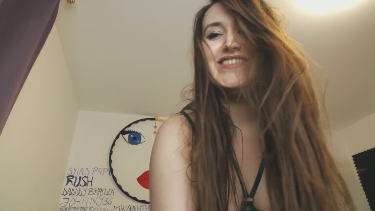 SYIA's Streamate show and profile