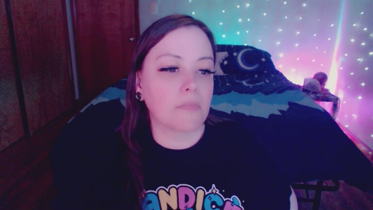 GoddessKaeli's Streamate show and profile