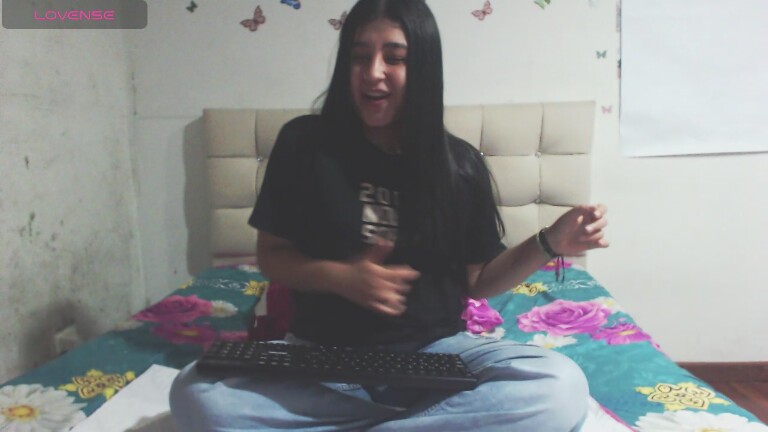 AsshleyBensom's Streamate show and profile