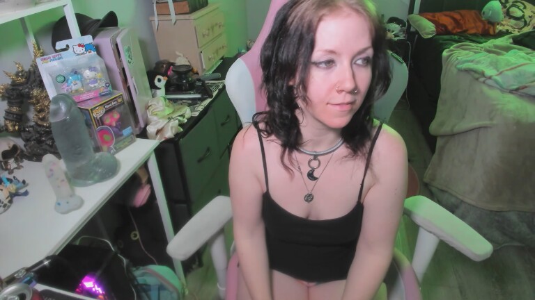 Juvia's Streamate show and profile