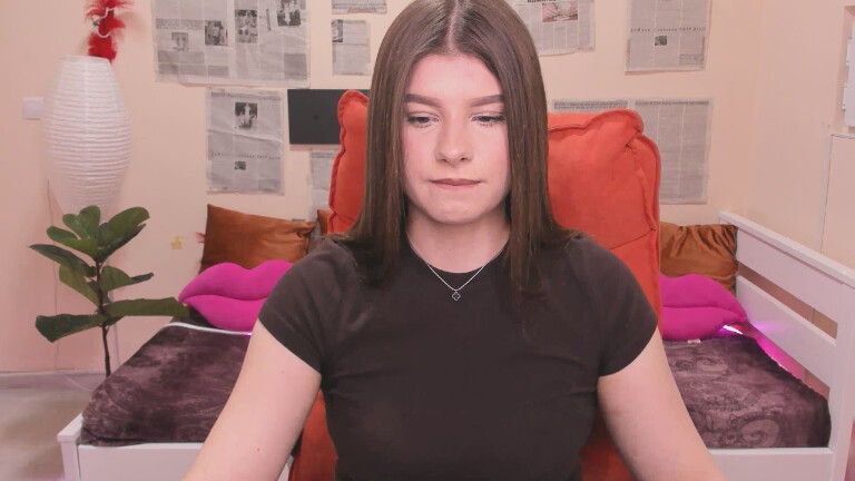 MySeline's Streamate show and profile