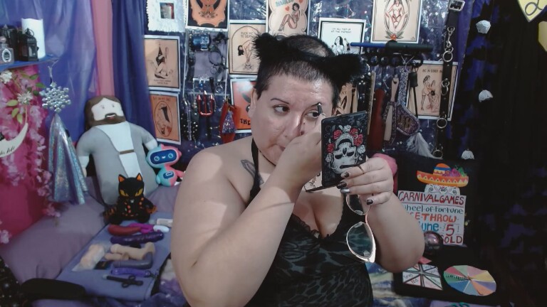 ChaosKittyXO's Streamate show and profile