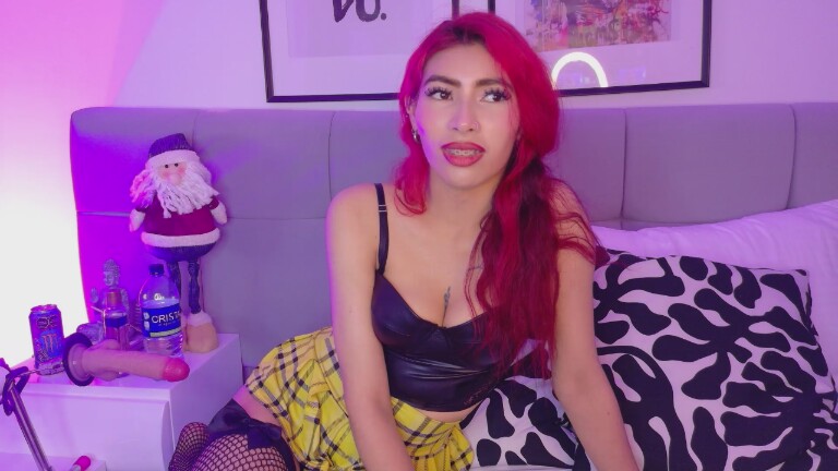 FranchescaaVeleska's Streamate show and profile