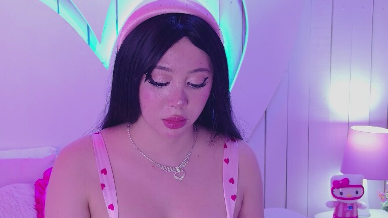 GatitaChan's Streamate show and profile