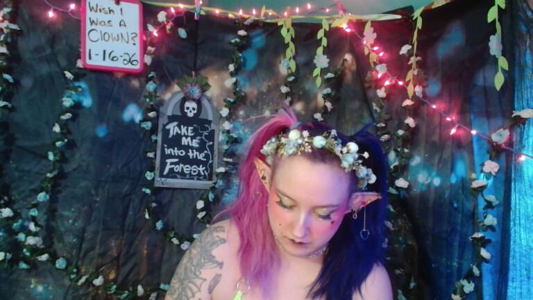 ItsMagicalMae's Streamate show and profile