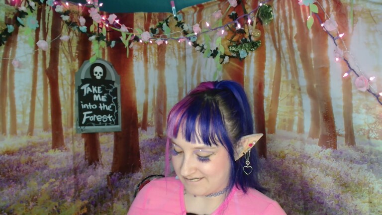 ItsMagicalMae's Streamate show and profile