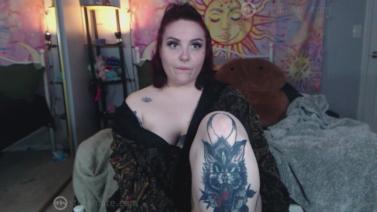 AmberKing's Streamate show and profile