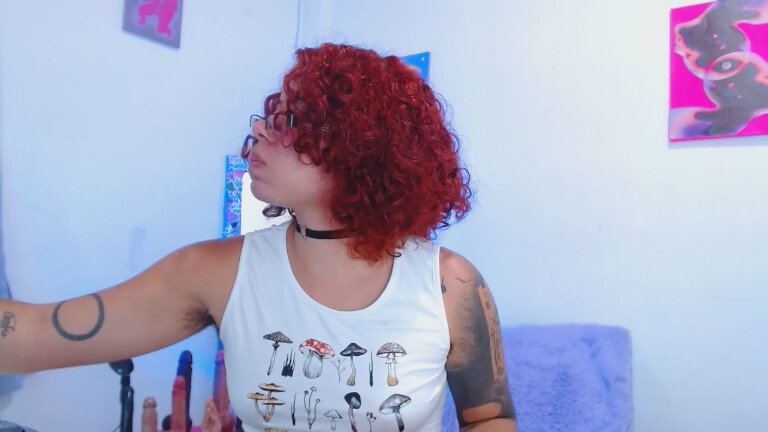 Alicia1407's Streamate show and profile