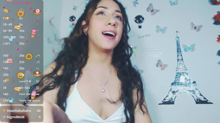 Catlatinsexygirl's Streamate show and profile