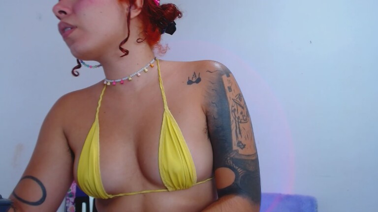 Alicia1407's Streamate show and profile