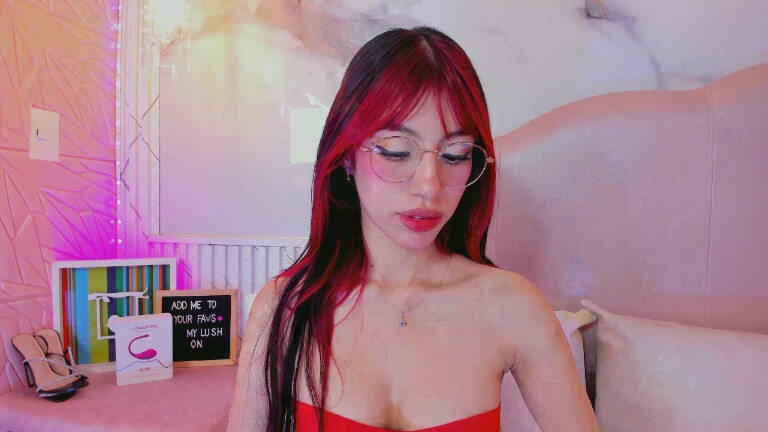 MilyRosie's Streamate show and profile