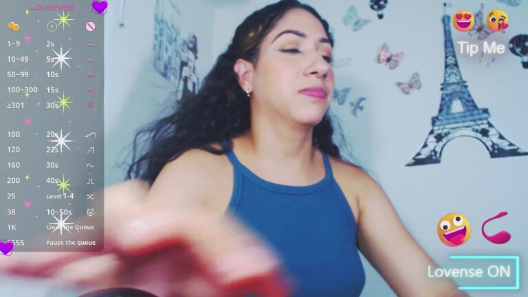 Catlatinsexygirl's Streamate show and profile