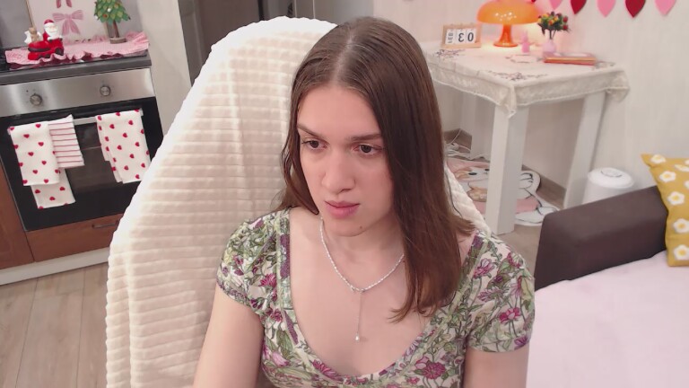 AlinaBabyGirl's Streamate show and profile